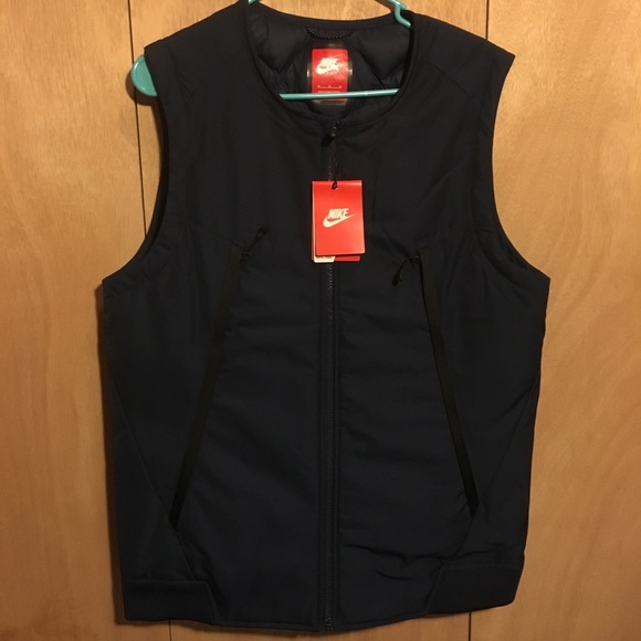nike gilet vest